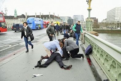 Teror di london bridge