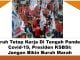 Buruh Tetap Kerja Di Tengah Pandemi Covid-19, Presiden KSBSI: Jangan Bikin Buruh Marah