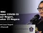 734 WNI Terpapar COVID-19 di Luar Negeri, Tersebar di 33 Negara