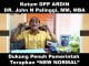 Ketum DPP ARDIN DR John N Palinggi Dukung Penuh Pemerintah Terapkan “New Normal”