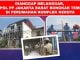 Dianggap Melanggar, Satpol PP Jakarta Barat Bongkar Tembok di Perumahan Komplek Kedoya