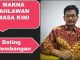 Makna Pahlawan Masa Kini​