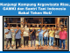 Kunjungi Kampung Argowisata Riau, GAMKI dan Santri Tani Indonesia Bakal Teken MoU