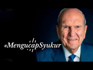 Presiden Gereja Yesus Kristus dari Orang-Orang Suci Zaman Akhir Russell M Nelson