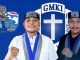 Dari Kiri: Ketum PP GMKI Jefri Gultom dan Sekum GMKI Michael Anggi