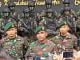 Satu Kompi Yonif Para Raider 502 Gabung Satgas Tinombala Tumpas Kelompok Mujahiddin Indonesia Timur