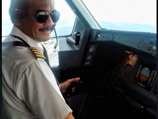 Eks Captain Pilot Garuda Indonesia Darwis Panjaitan: Pengamat Tahan Diri Komentar Soal hilangnya Pesawat Sriwijaya Air