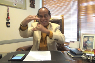 Harapan Ketum DPP ARDIN Dr John N Palinggi Untuk Kapolri Baru Jenderal Listyo Sigit Prabowo