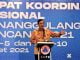 Menko Marvest Luhut Panjaitan Peringatkan Ada Sumber Gempa Megathrust 13 SR
