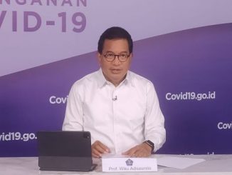 Penjelasan Tim Pakar Satgas Tentang Mutasi Virus Covid-19