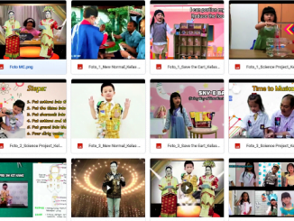 BPK Penabur Jakarta dan Coding Bee Academy menggelar K-12 Computer Science Education Fair 2021 yang disiarkan langsung dari YouTube Channel BPK Penabur Jakarta, pada 23-24 April 2021