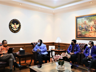 Ketum GAMKI Apresiasi Hasil Kerja TGPF Kasus Penembakan Pendeta Yeremia Zanambani