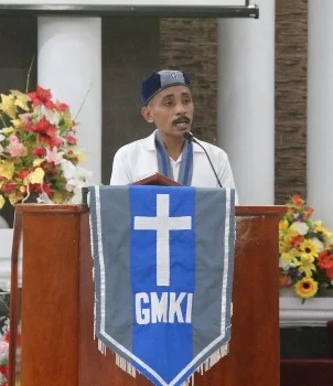 Sejumlah Menteri Jokowi ke Maluku Utara, GMKI Ternate Angkat Bicara