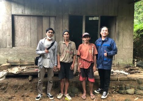 Gandeng GPBD, GMKI Bandung Kunjungan Desa di Jawa Barat