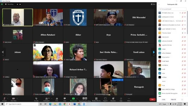 MRP: Adanya Badan Baru Dipimpin Wakil Presiden Dikhawatirkan Intervensi