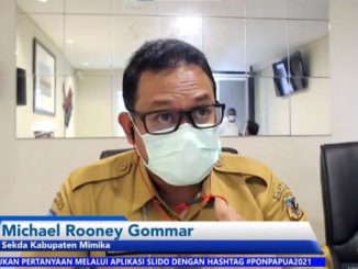 Persiapan 90 Persen, Kabupaten Mimika Siap Gelar PON XX Papua