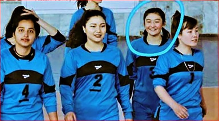 Taliban Penggal Pemain Voli Wanita Afghanistan Mahjabin Hakimi Hingga Tewas