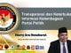 Ketua Komisi Informasi Provinsi DKI Jakarta, Harry Ara Hutabarat