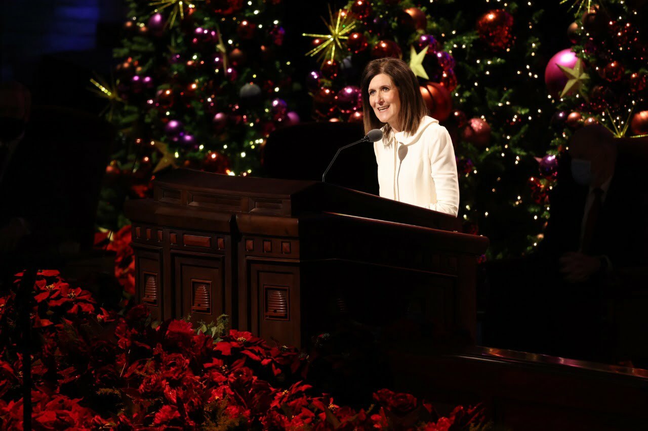 Sister Michelle D. Craig