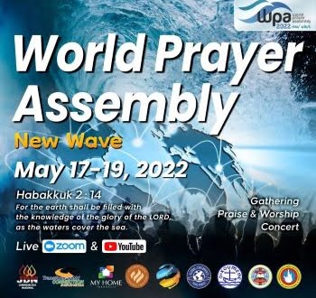world prayer assembly