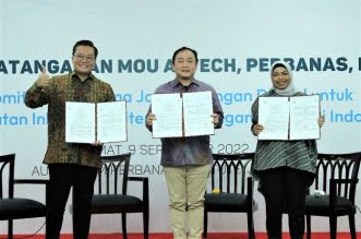 aftech, Perbanas dan kadin Indonesia