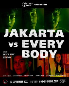 Film Jakarta vs Everyobody