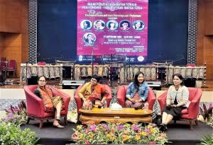 pra kongres I kebudayaan batak toba