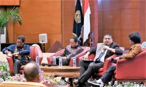 pra kongres I Kebudayaan Batak Toba