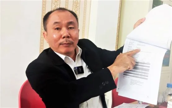 kasus sengketa tanah dan bangunan