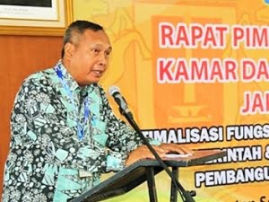 kadin jakarta pusat
