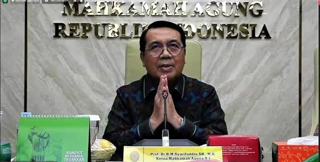 mahkamah agung