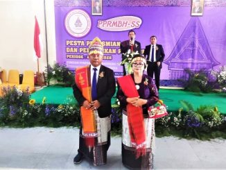 Punguan Pomparan Raja Marpaung Dohot Boruna Huta Sitorangjae Siruar (PPRMBH-SS)