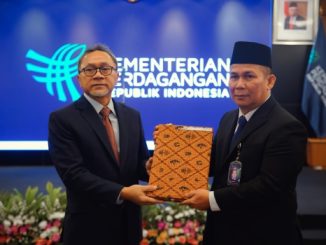 Dirjen PKTN Moga Simatupang