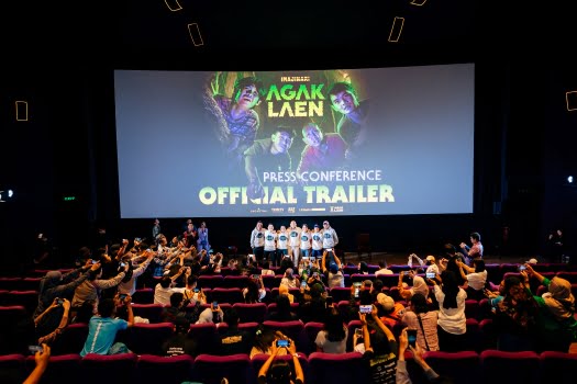 Film Agak laen Film terbaru