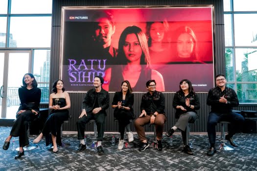 film Ratu Sihir film terbaru