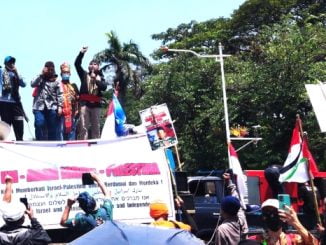 Gerakan I'm Adam Israel-Palestina