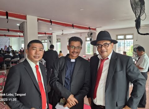 pelantikan dan rakernas dpp dolnas