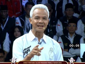 capres ganjar pranowo