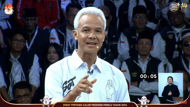 ganjar pranowo capres ganjar pranowo