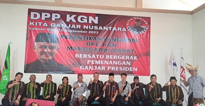 Kita Ganjar Nusantara (KGN)