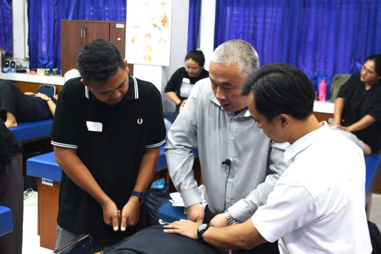 Program Studi (Prodi) Fisioterapi Fakultas Vokasi UKI