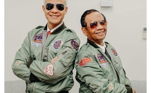 ganjar mahfud kita ganjar nusantara (kgn)