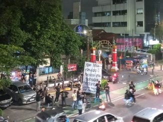 Seruan GMKI Jakarta