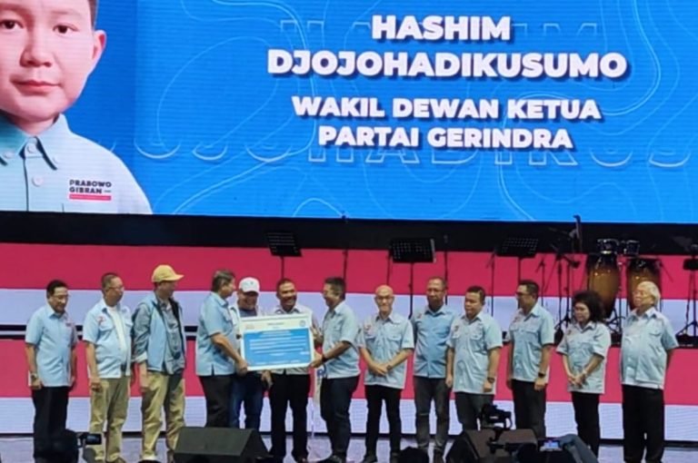 RAPI Deklarasi Dukung Paslon Prabowo Gibran