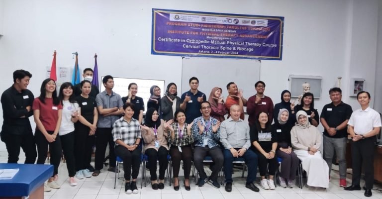 Program Studi (Prodi) Fisioterapi Fakultas Vokasi UKI