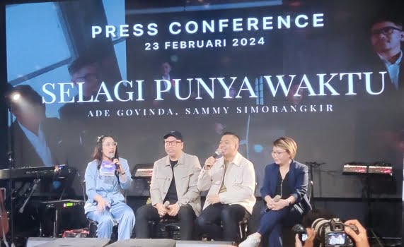 sammy simorangkir lagu selagi punya waktu