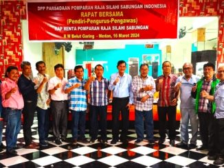 Dewan Pengurus Pusat Parsadaan Pomparan Raja Silahi Sabungan Indonesia (DPP PPRS Indonesia)