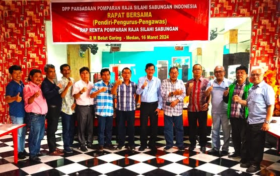 PPRS Indonesia Dewan Pengurus Pusat Parsadaan Pomparan Raja Silahi Sabungan Indonesia (DPP PPRS Indonesia)