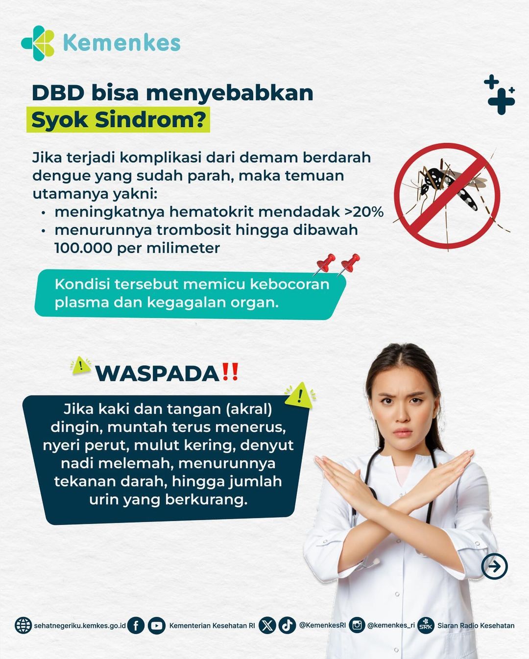 dbd shock
