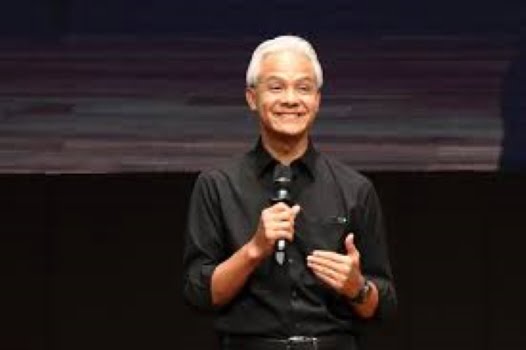 ganjar Ganjar Klaim Intel Datangi Relawan 03 Tanyakan Soal Sumber Dana